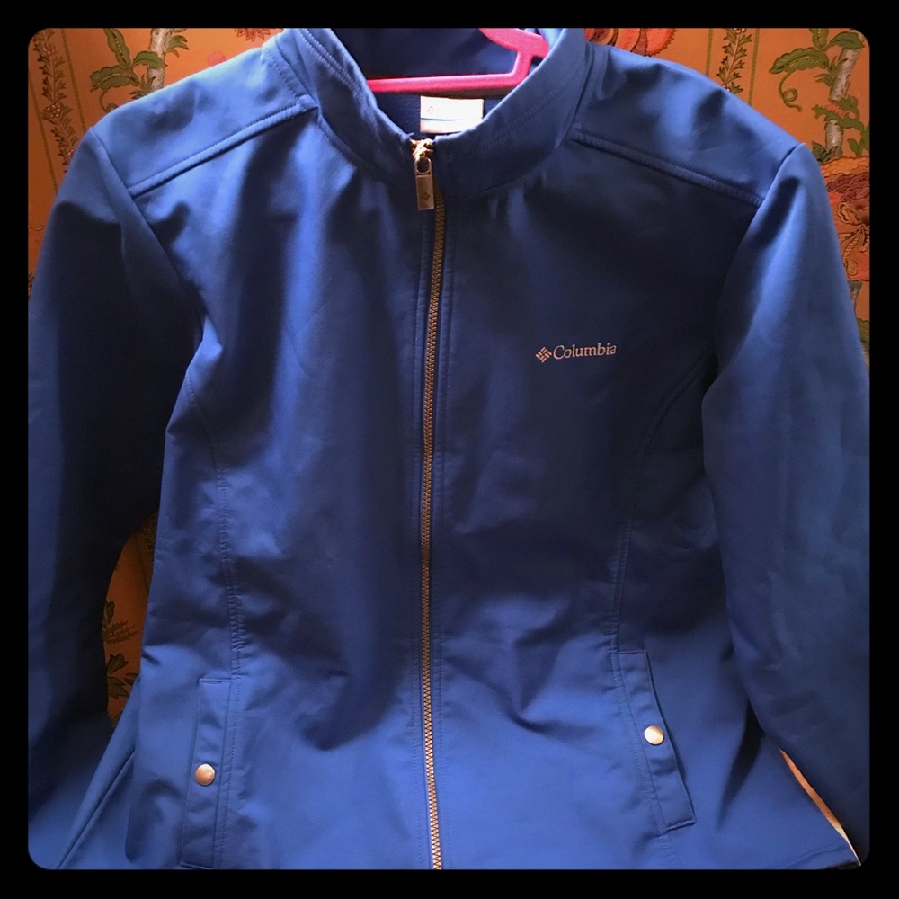 Columbia jacket
